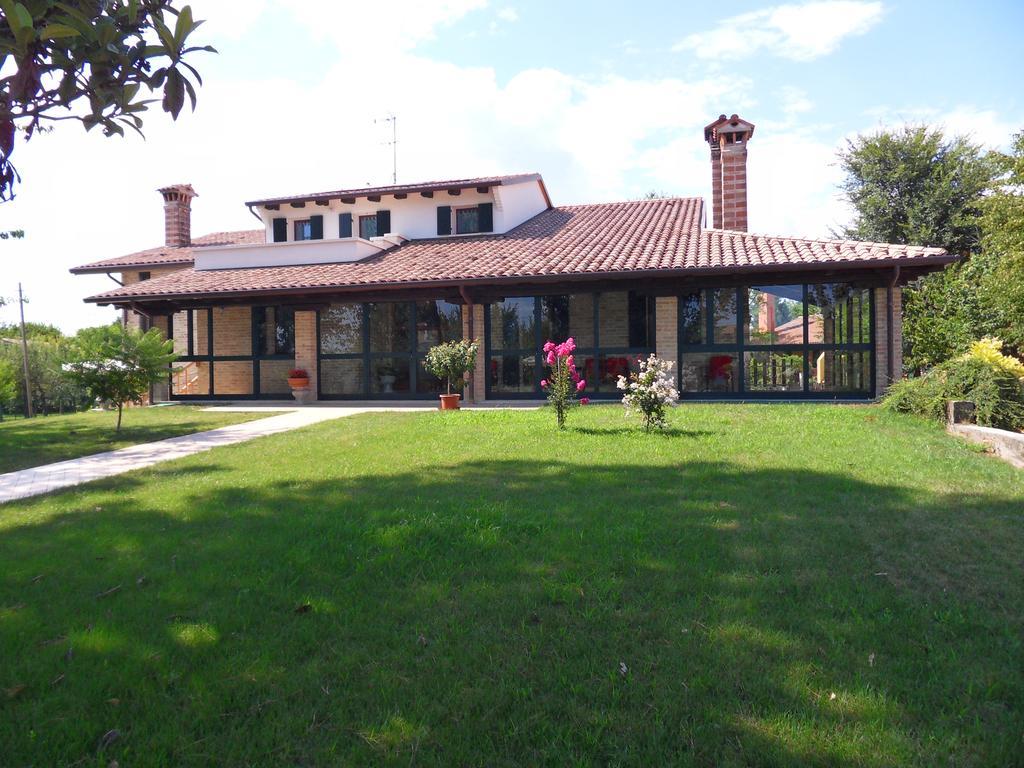 Residence Armonia Roncade Eksteriør bilde
